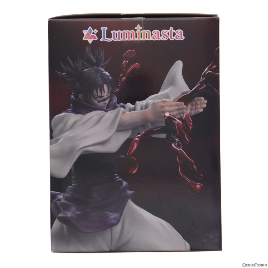 『中古即納』{FIG}脹相(ちょうそう) 呪術廻戦 渋谷事変 Luminasta『脹相』 フィギュア プライズ(1107721) セガ(20240220)｜mediaworld-plus｜02