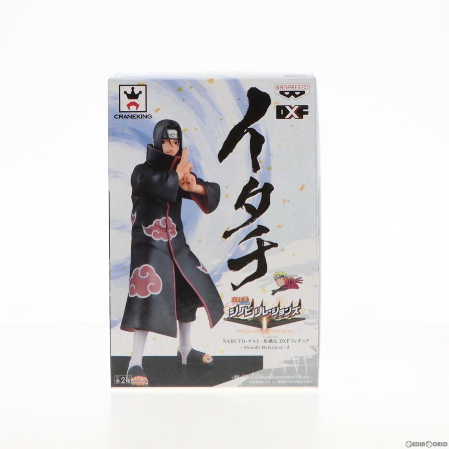 中古即納』{FIG} うちはイタチ DXFフィギュア〜Shinobi 中古即納』{FIG} うちはイタチ DXFフィギュア〜Shinobi