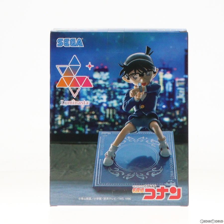 セガ（SEGA） 『中古即納』{FIG} 江戸川コナン 名探偵コナン Luminasta 