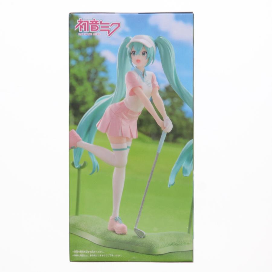 中古即納』{FIG} 初音ミク HATSUNE MIKU Holiday Memories -ゴルフ