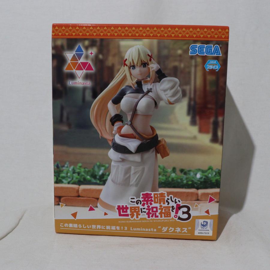 セガ 『中古即納』{FIG} ダクネス この素晴らしい世界に祝福を!3 