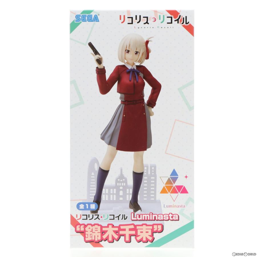 セガ 『中古即納』{FIG} 錦木千束(にしきぎちさと) リコリス セガ 『中古即納』{FIG} 錦木千束(にしきぎちさと) リコリス