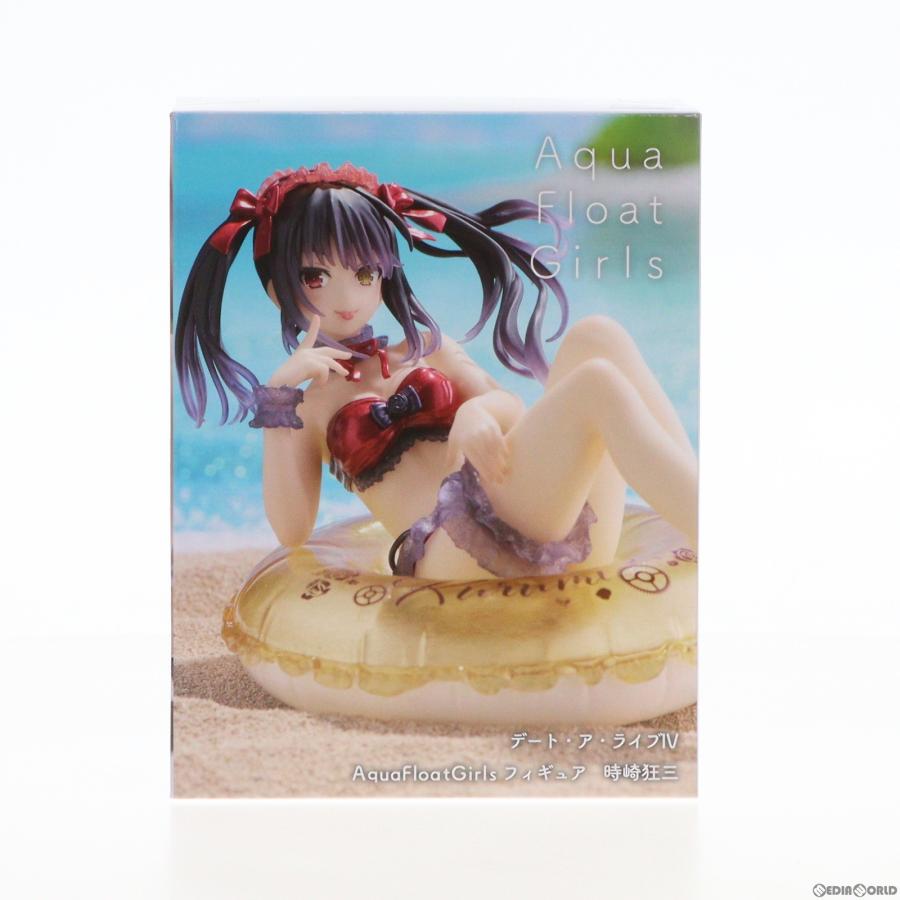 中古即納』{FIG} 時崎狂三(ときさきくるみ) デート・ア・ライブIV Aqua 