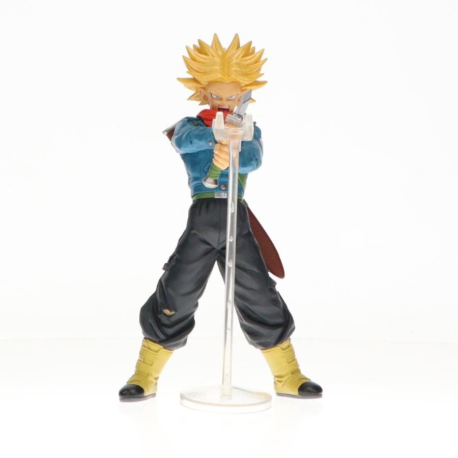 ドラゴンボール 中古 トランクス フィギュア】ドラゴンボール 一番くじ