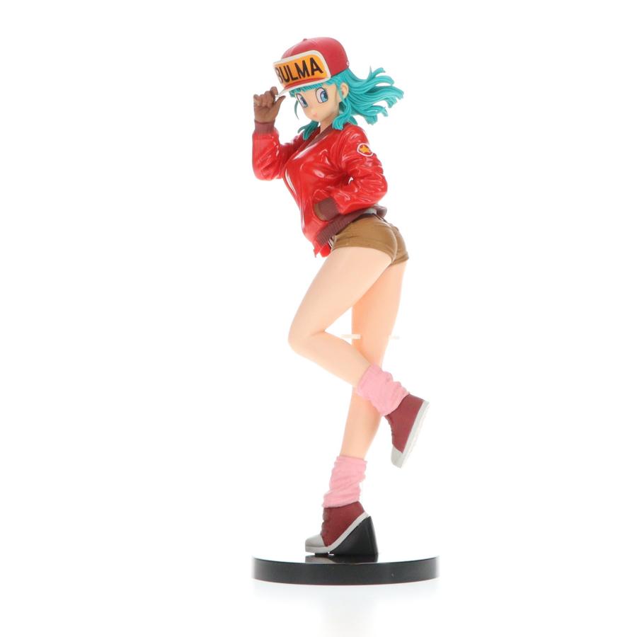中古即納』{FIG} ブルマ(通常カラーver.) ドラゴンボール
