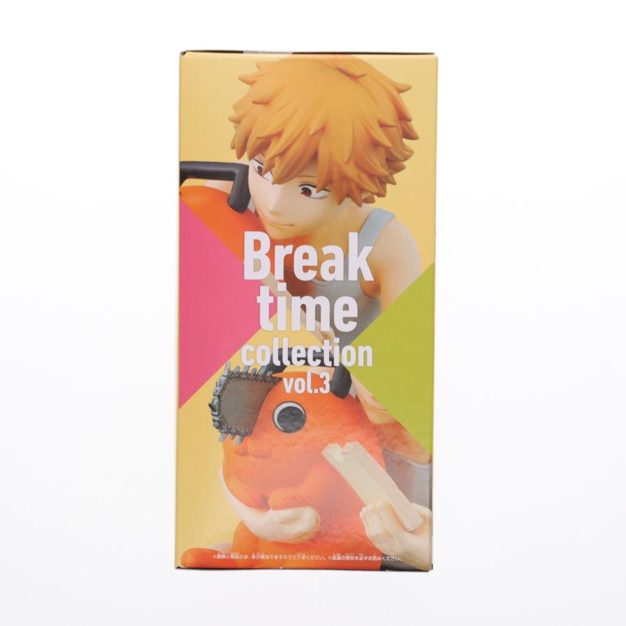 チェンソーマン Break time collection デンジ＆ポチタ　6個 Figure Chainsaw Man - Denji & Pochita - Break Time