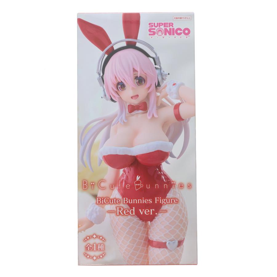 フリュー 『中古即納』{FIG} すーぱーそに子 BiCute Bunnies Figure