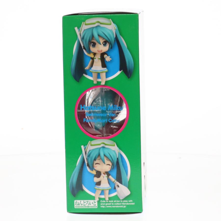 『中古即納』{FIG}ファミマ限定 LAST賞 ねんどろいど 339b 初音ミク 水着Ver. FamilyMartカラー Happyくじ 初音ミク 2013 Summer Ver. フィギュア プライズ｜mediaworld-plus｜02