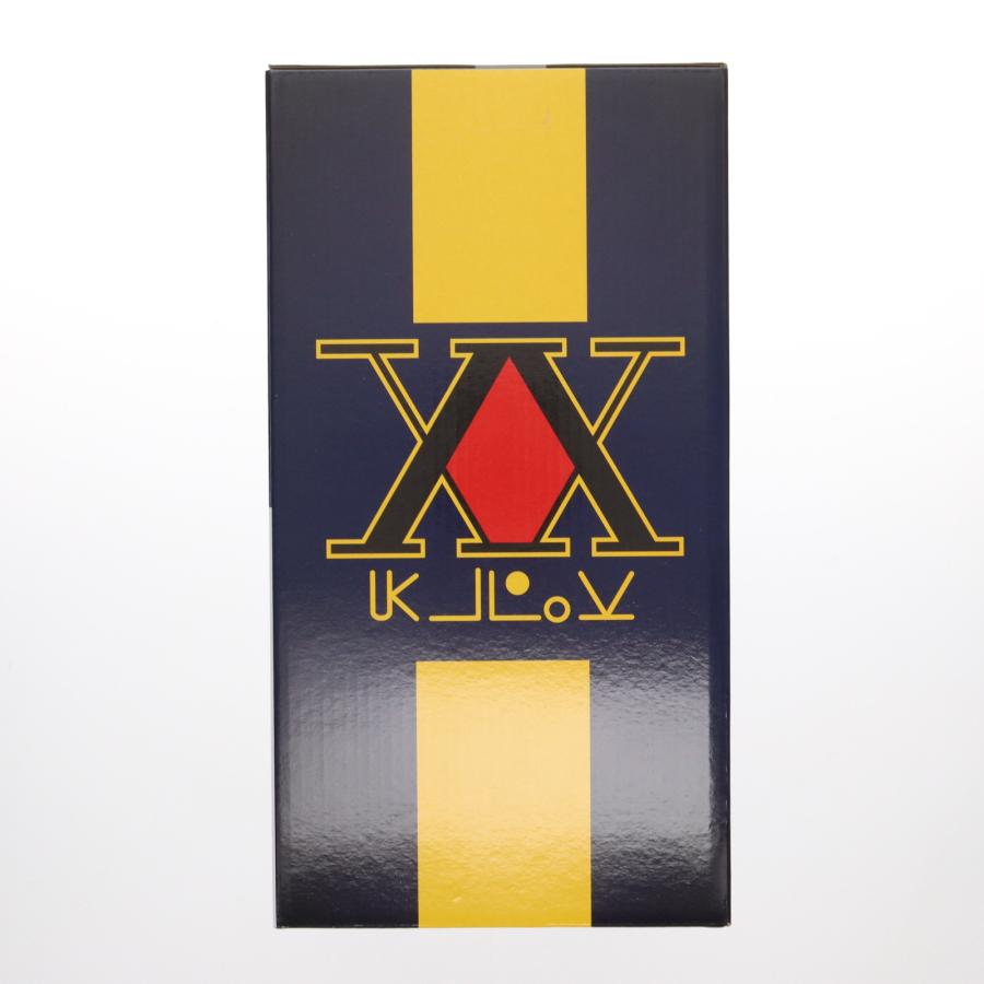 中古即納』{FIG} A賞 クラピカ 一番くじ HUNTER×HUNTER(ハンター