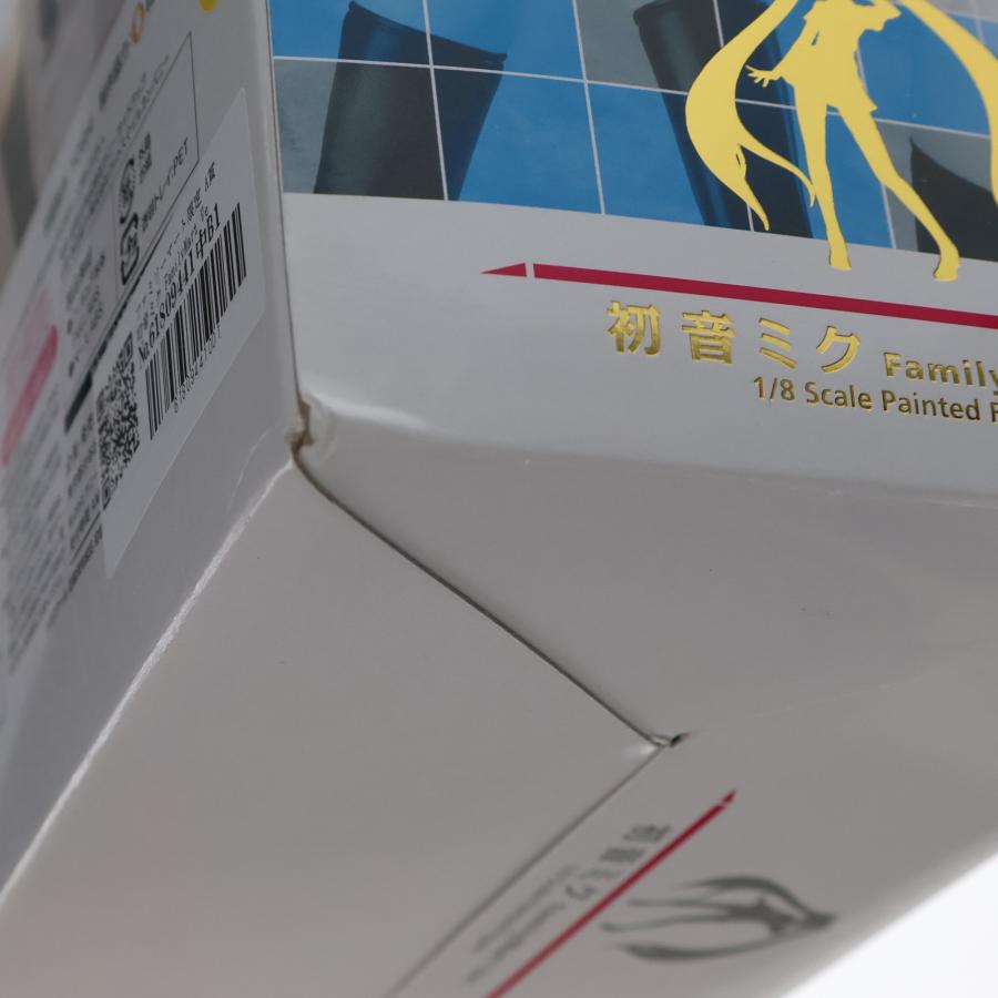 中古即納』{FIG} ファミマ限定 A賞 初音ミク FamilyMart Ver. 1/8