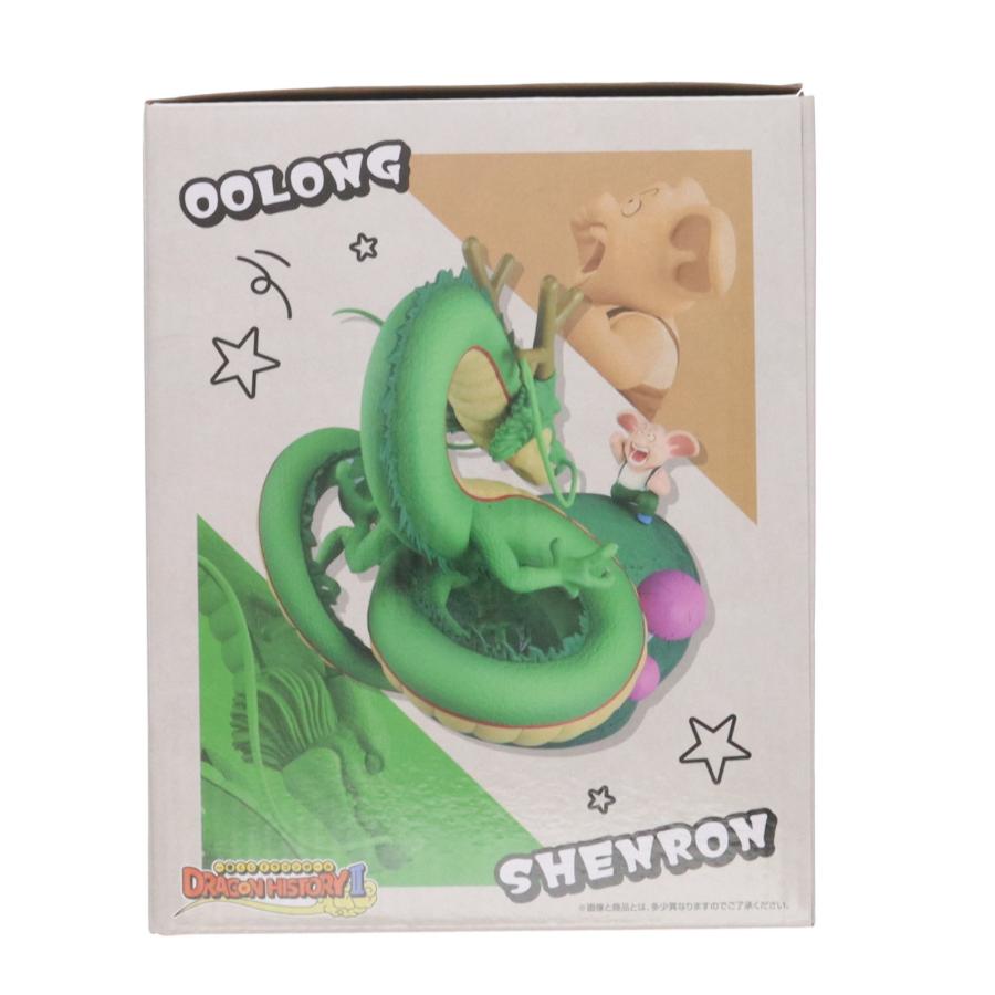 中古 フィギュア ドラゴンボール ウーロン＆神龍 一番くじ DRAGONHISTORY2 2025年製 B賞 Revible Moment 【704】 中古 フィギュア ドラゴンボール ウーロン＆神龍 一番くじ