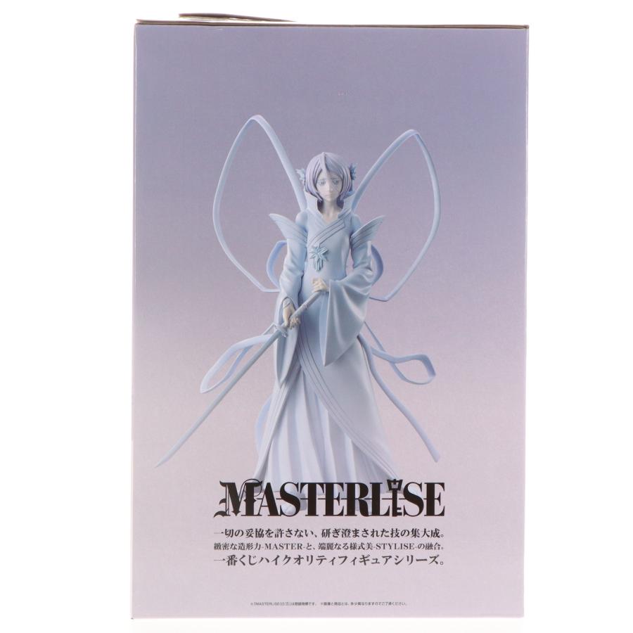 BANDAI - C賞 朽木ルキア(くちきるきあ) 白霞罸(はっかのとがめ) MASTERLISE 一番くじ BLEACH(ブリーチ) 千年血戦篇 OP.2 フィギュア プライズ バンダイスピリッツ C賞 朽木ルキア 白霞罸 一番くじ BLEACH ブリーチ フィギュア