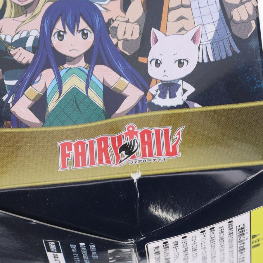 フェアリーテイル FAIRY TAIL タイトー くじ ラスト 抱き枕 エルザ