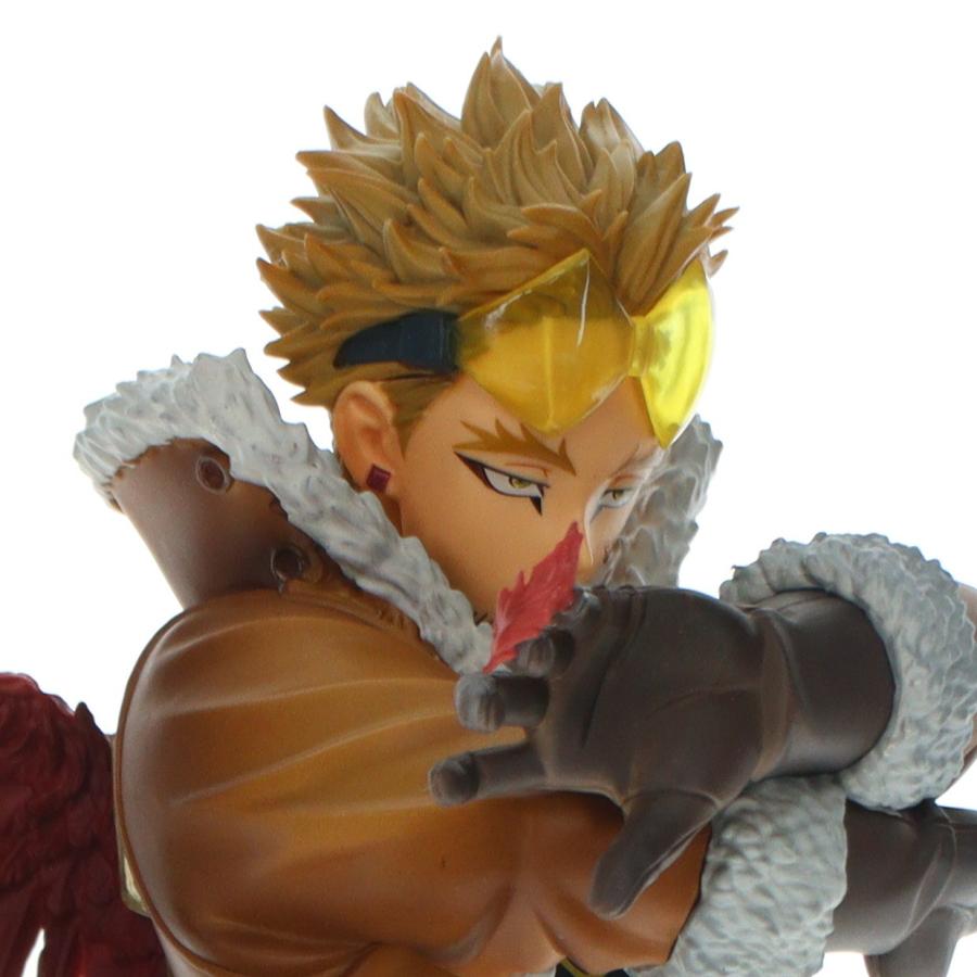 一番くじ 僕のヒーローアカデミア 紡ぐ力 D賞 ホークス MASTERLISE D賞