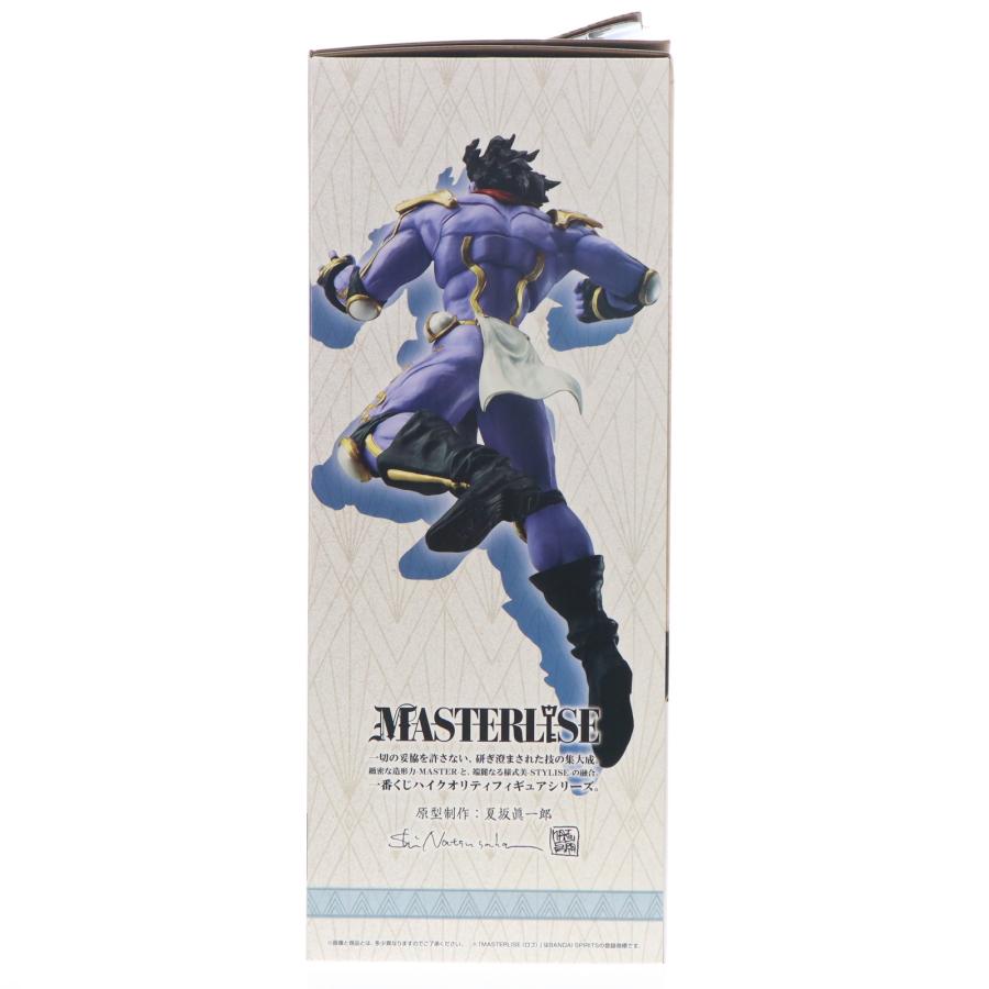 一番くじ ジョジョの奇妙な冒険 B賞スタープラチナ MASTERLISE 新品 一番くじ ジョジョの奇妙な冒険 B賞 スタープラチナ