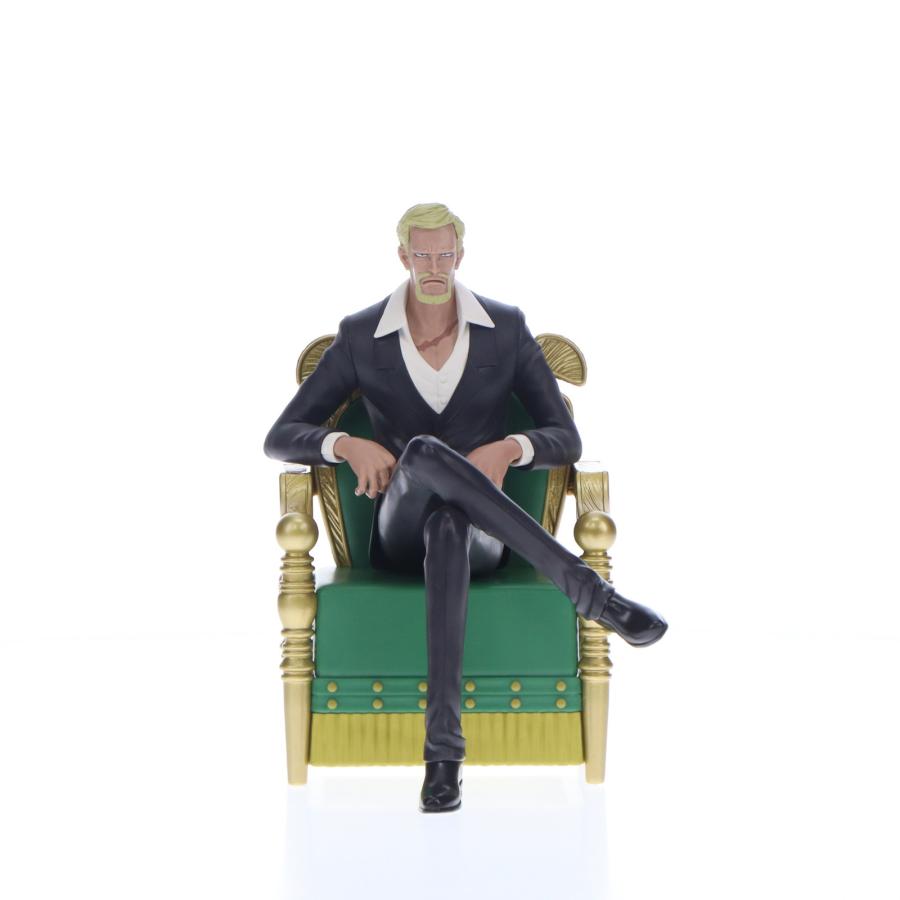 【中古】一番くじ A賞 シェパード・十・ピーター聖 フィギュア ワンピース The Throne of Power[10][240010490337] 中古即納』{FIG} A賞 シェパード・十・ピーター聖 一番くじ ワンピース