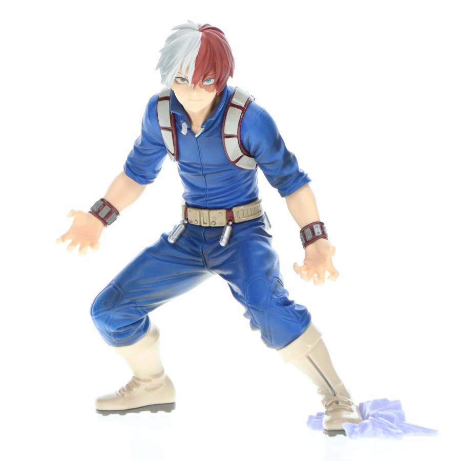 中古即納』{FIG} THE BRUSH賞 轟焦凍(A/ブラシ彩色) 一番くじ 僕の