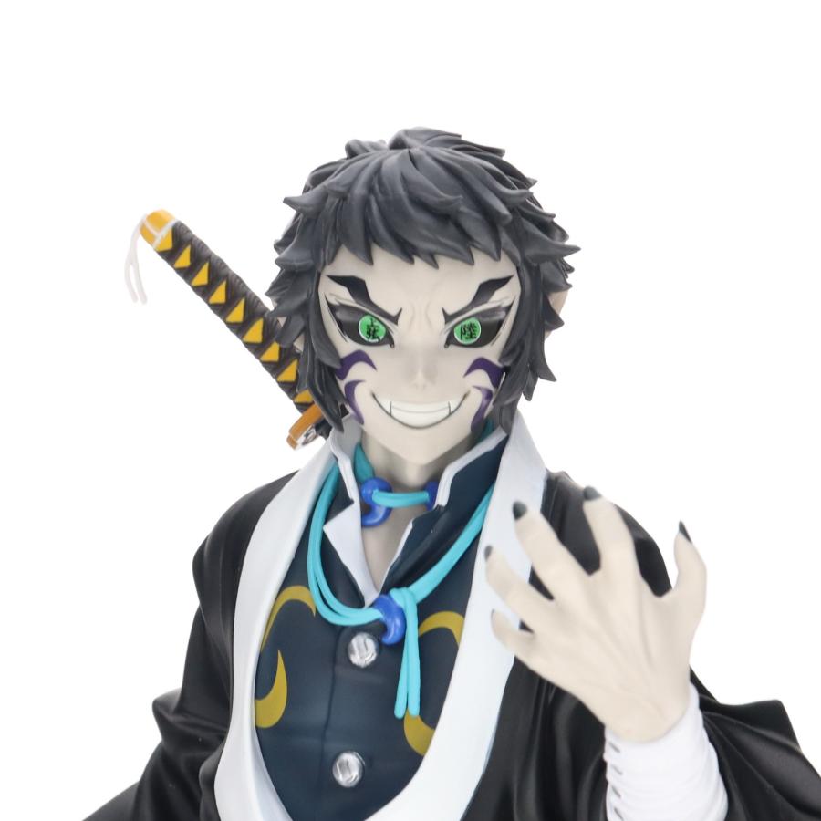 獪岳 MASTERLISE B賞 鬼滅の刃 フィギュア⭐️D.E賞おまけ付き⭐️ 鬼滅の刃 一番くじ MASTERLISE フィギュア A賞 善逸＆B賞 獪岳