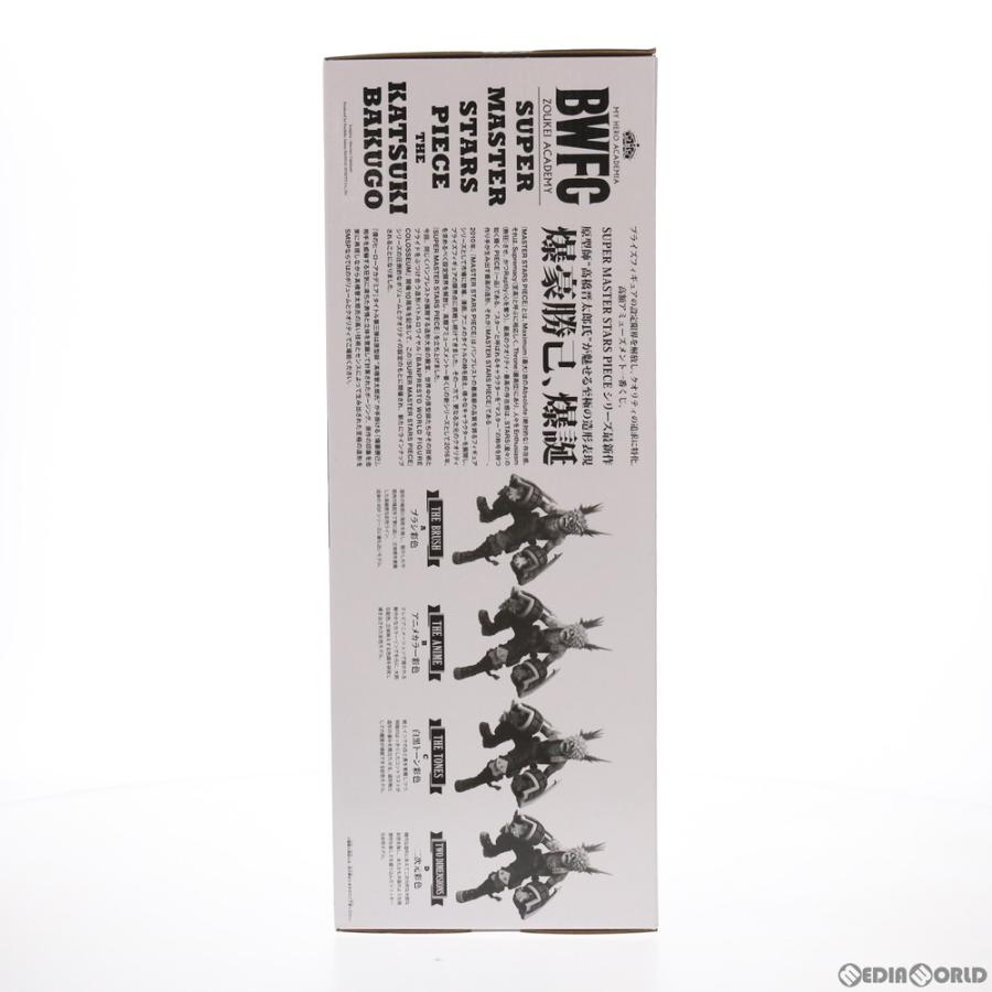 一番くじ　爆豪勝己 03 C賞 二白黒トーン彩色☆ 中古即納』{FIG} THE TONES賞 爆豪勝己(C/白黒トーン彩色) 一番くじ