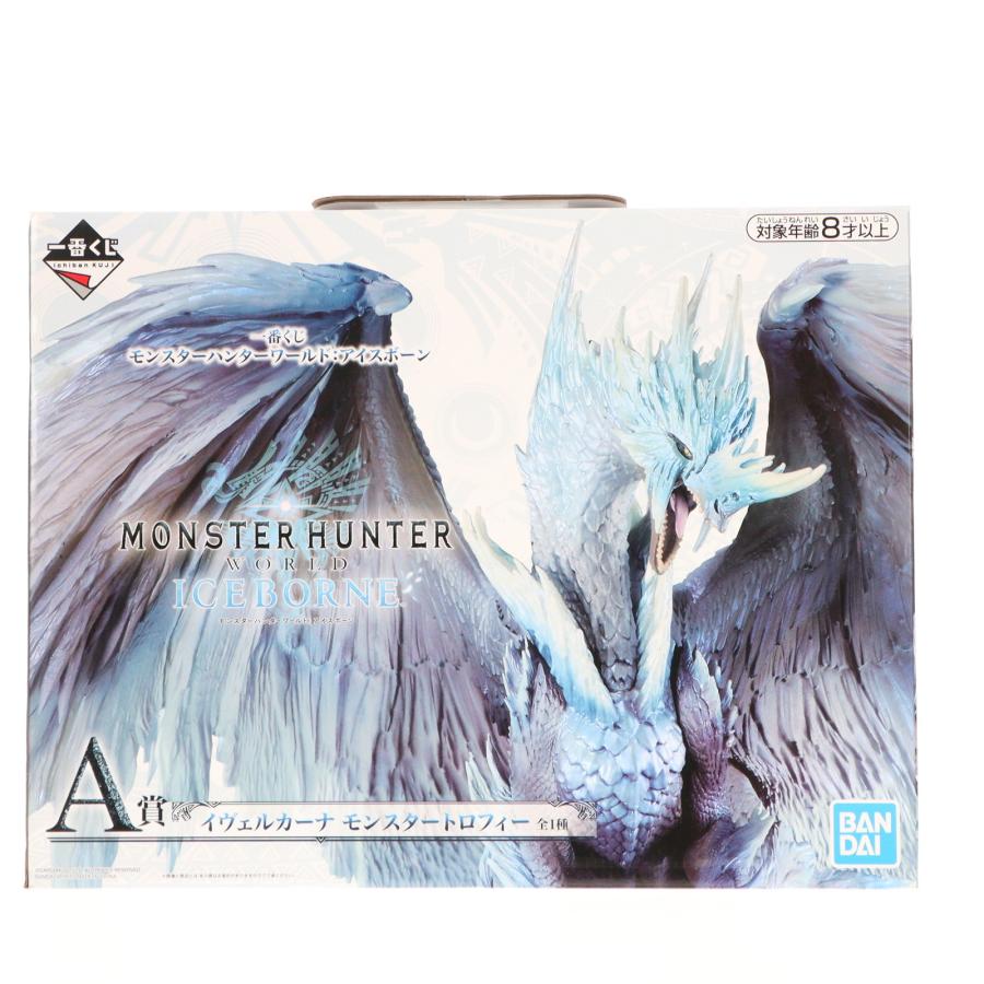 モンスターハンター:アイスボーン イヴェルカーナ フィギュア