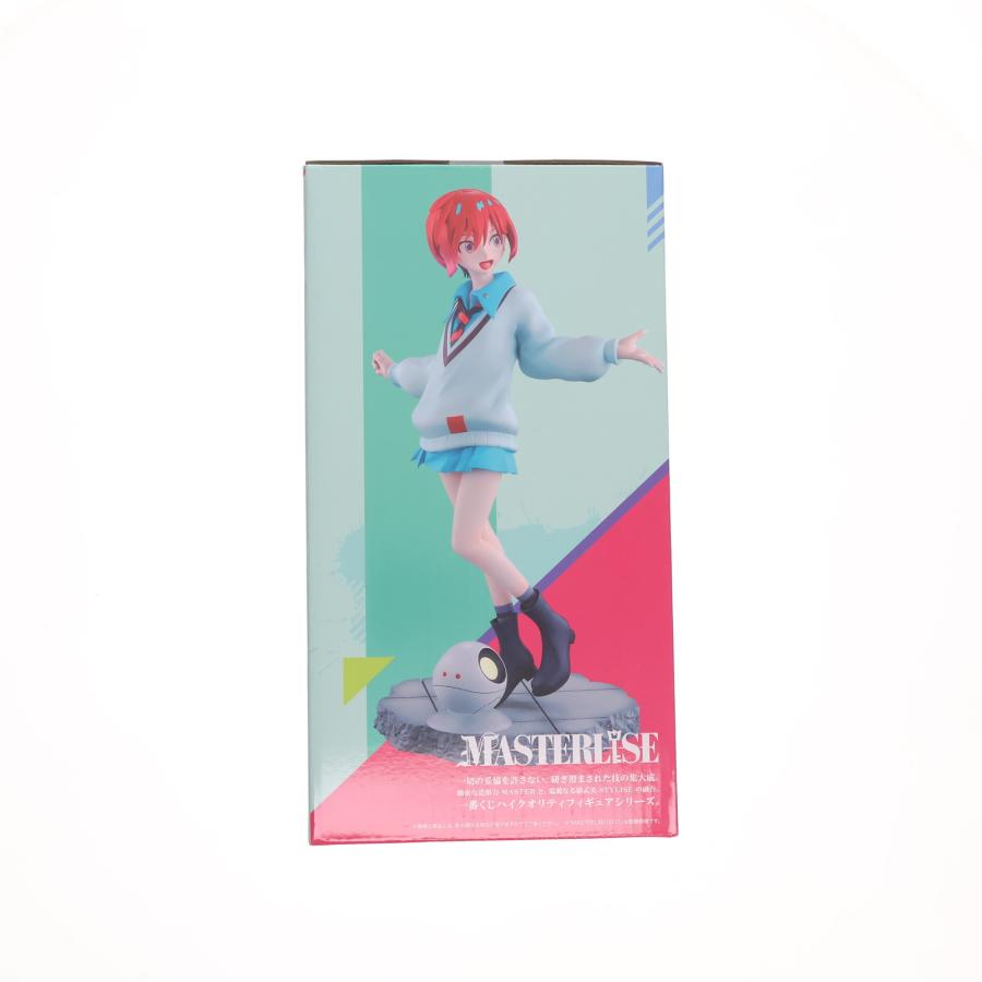 中古即納』{FIG} ラストワン賞 アマテ・ユズリハ(マチュ)＆ハロ