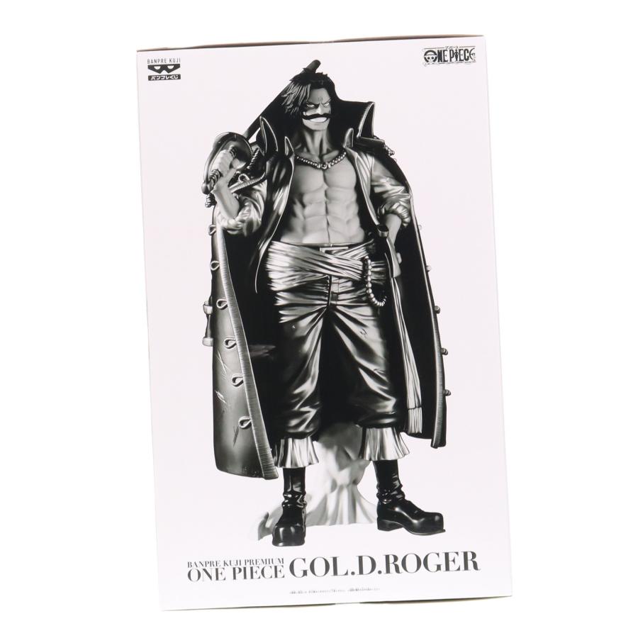中古即納』{FIG} ゴール・D・ロジャー(メタリックカラー/C) バンプレ