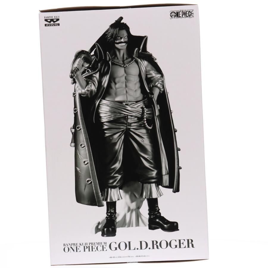 中古即納』{FIG} ゴール・D・ロジャー(メタリックカラー/C) バンプレ