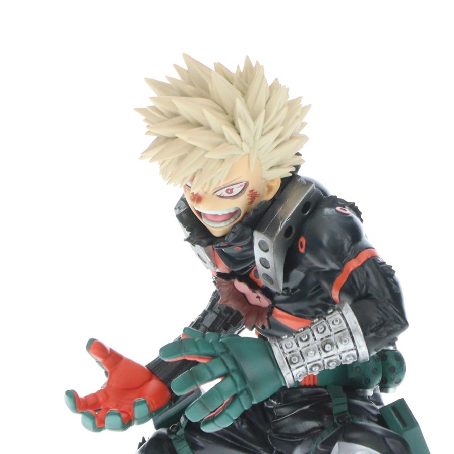 中古即納』{FIG} B賞 爆豪勝己 MASTERLISE 一番くじ 僕のヒーロー