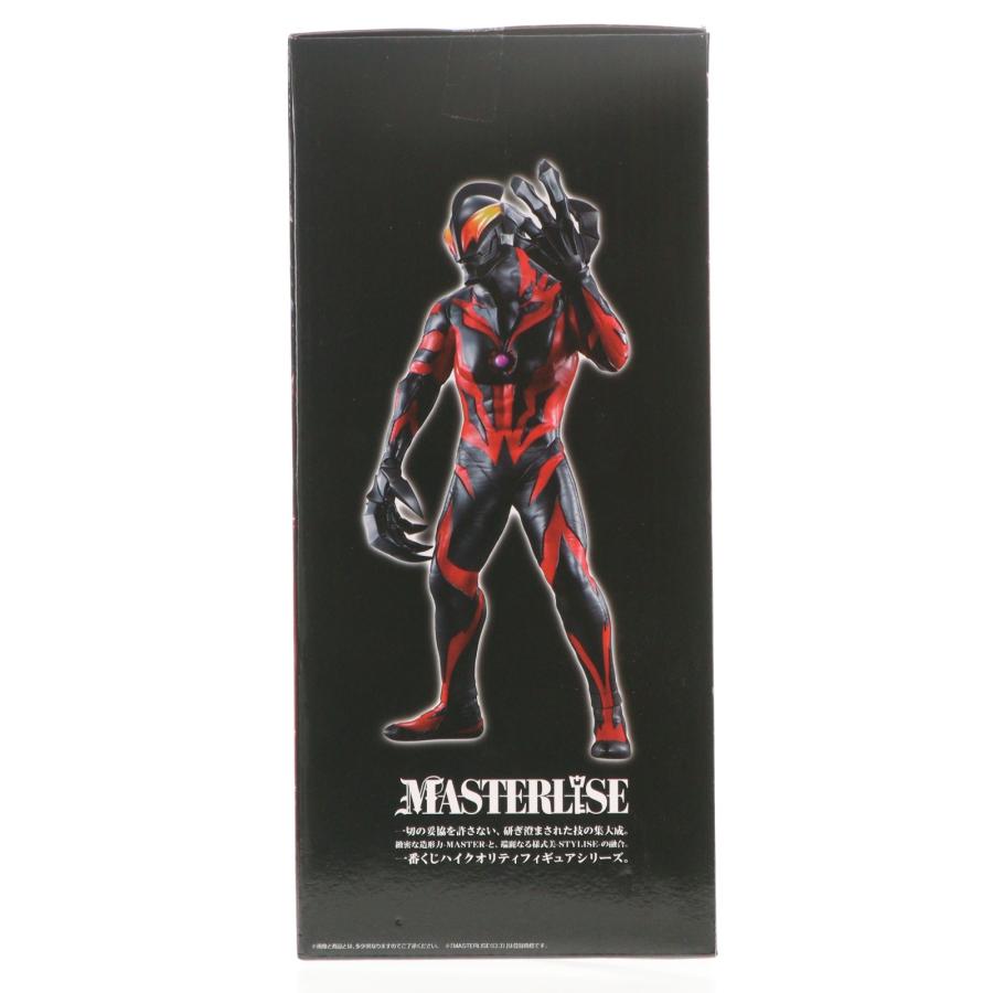 一番くじウルトラマンゼロ B賞 ウルトラマンベリアル MASTERLISE 中古即納』{FIG} B賞 ウルトラマンベリアル MASTERLISE 一番くじ