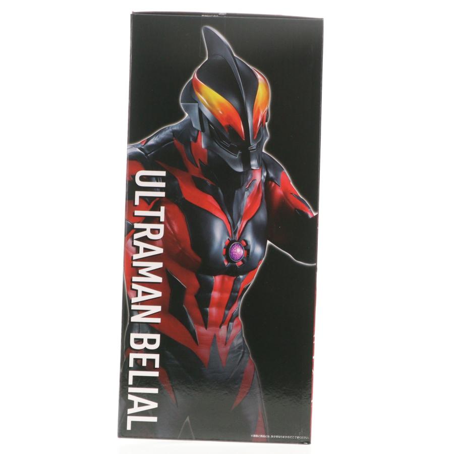中古即納』{FIG} B賞 ウルトラマンベリアル MASTERLISE 一番くじ