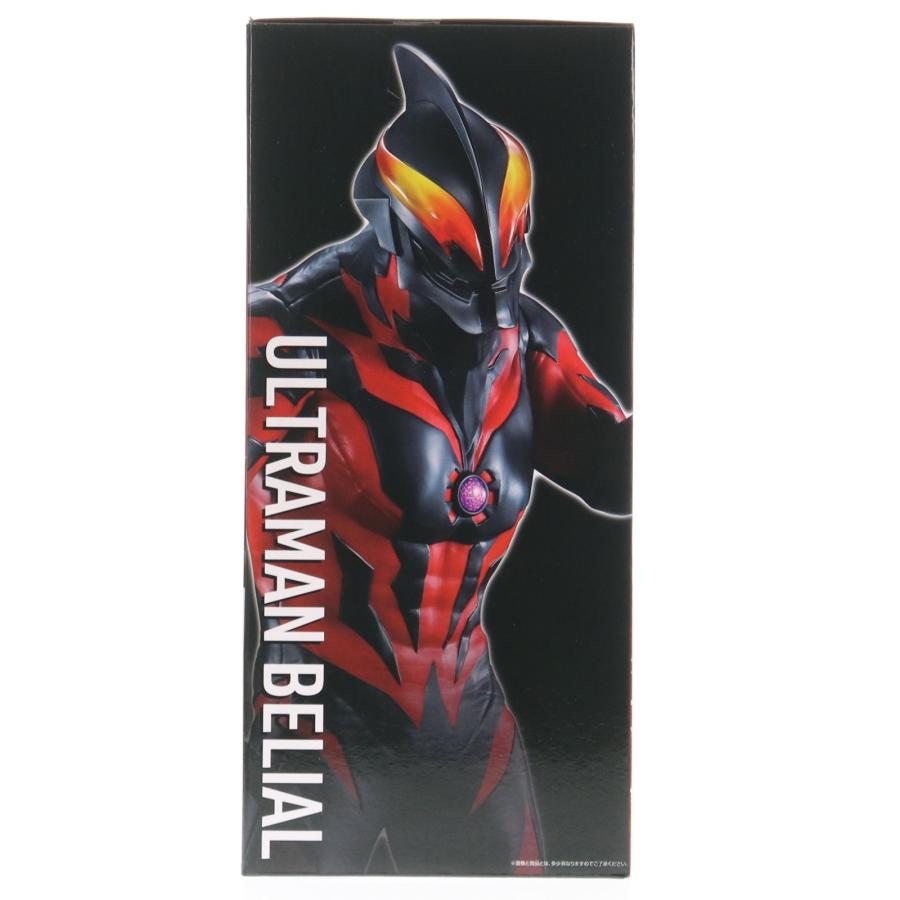 中古即納』{FIG} B賞 ウルトラマンベリアル MASTERLISE 一番くじ