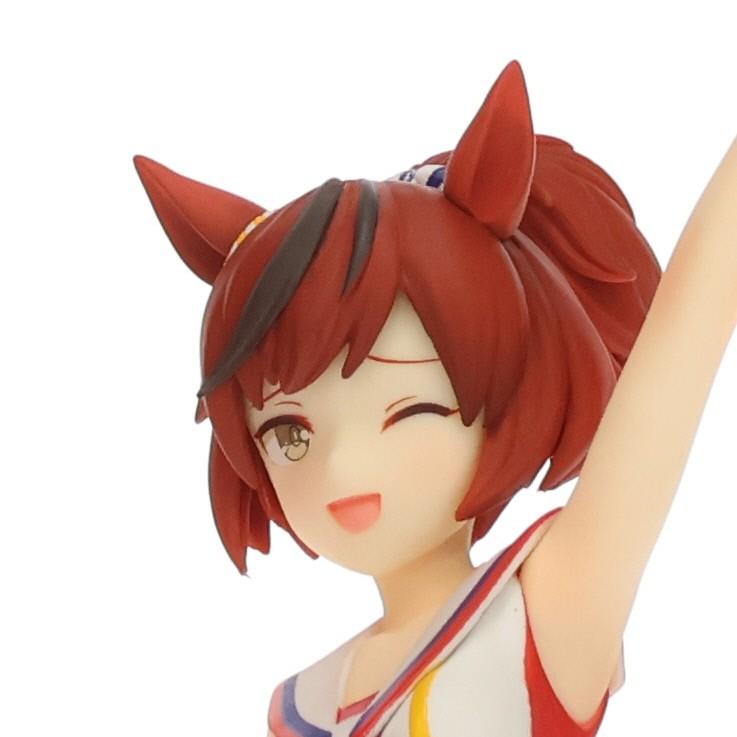 中古即納』{FIG} ラストワン賞 ナイスネイチャ RUN＆WIN フィギュア