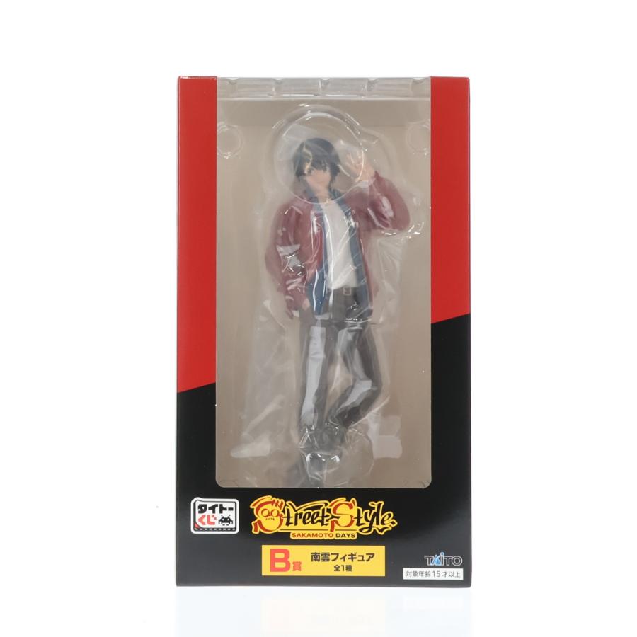 タイトー（TAITO） 『中古即納』{FIG} B賞 南雲与一(なぐもよいち
