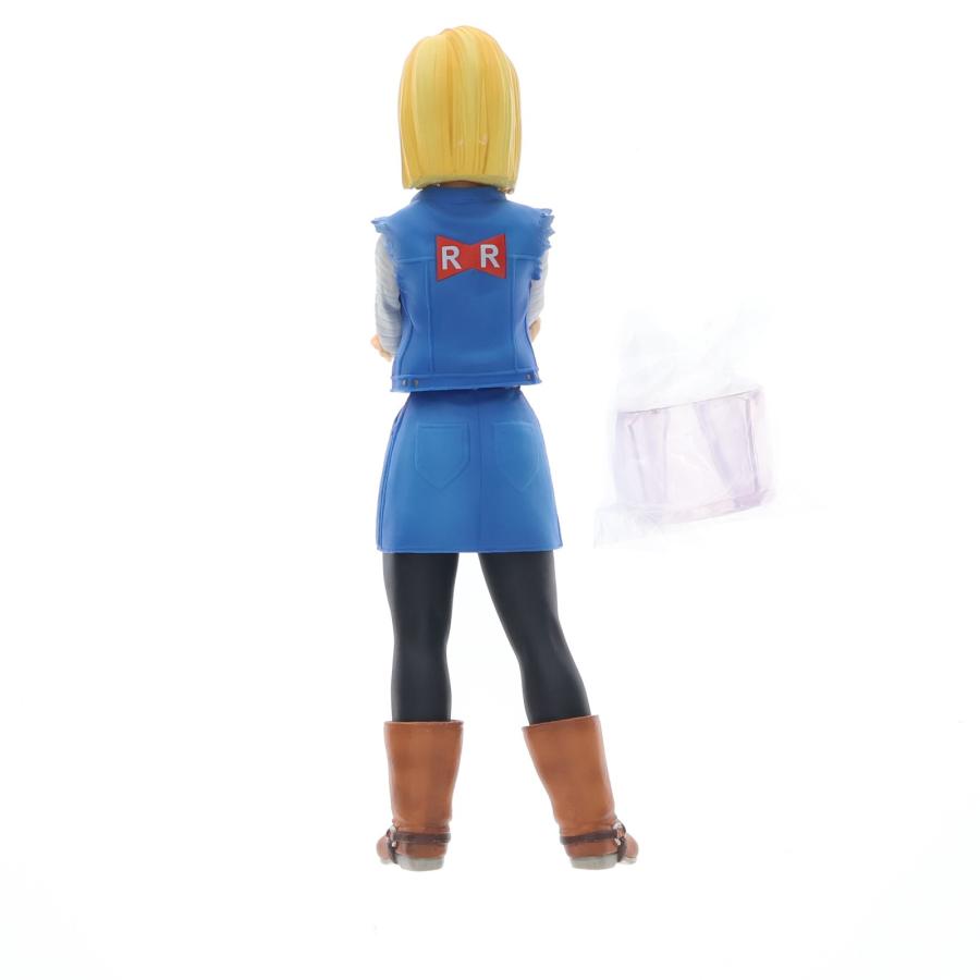 中古即納』{FIG} C賞 人造人間18号 一番くじ ドラゴンボール EX 人造