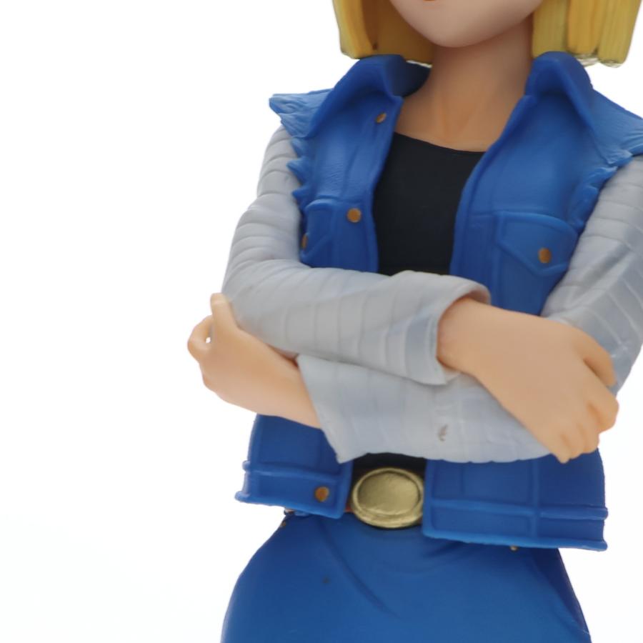 中古即納』{FIG} C賞 人造人間18号 一番くじ ドラゴンボール EX 人造