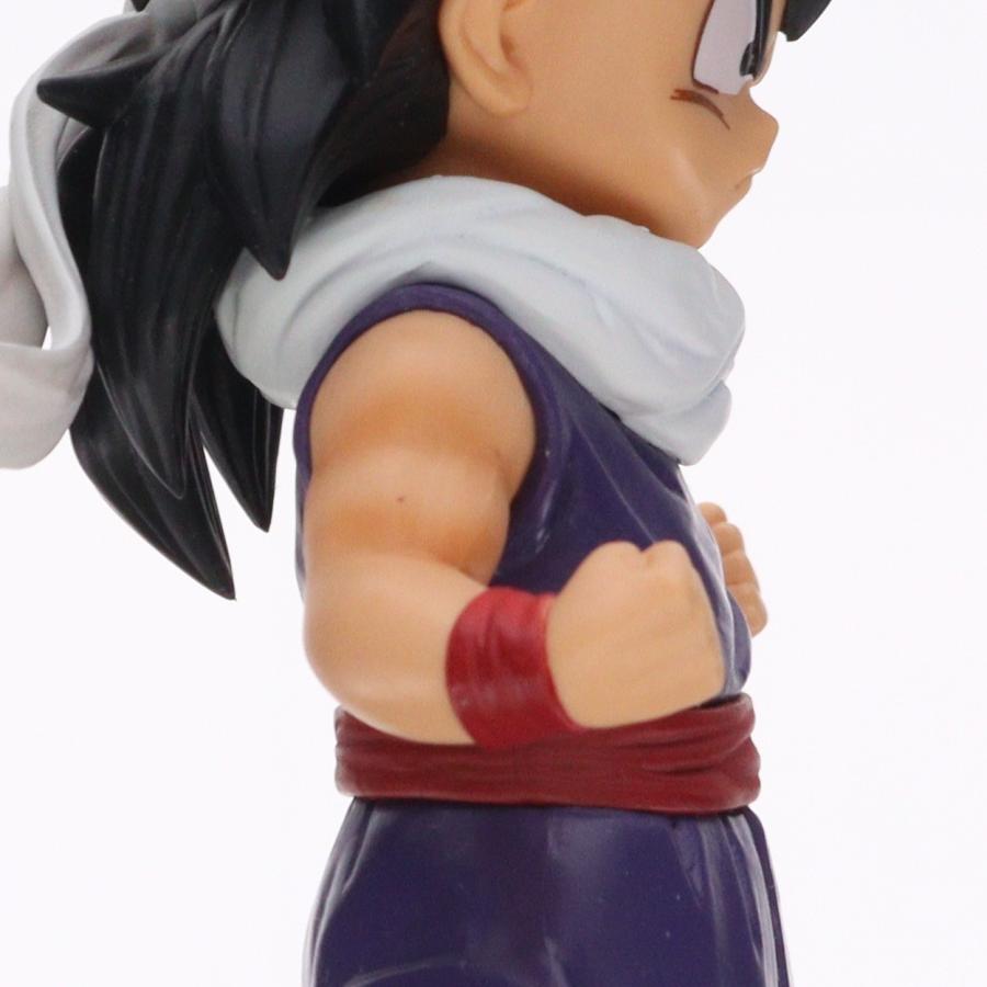 値下げ　定価31,290円　ディストーション 中古 激レア 目が光る 中古即納』{FIG} D賞 孫悟飯 一番くじ ドラゴンボールEX天下分け目の超