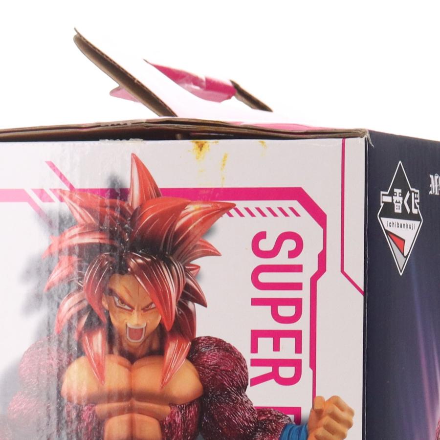 中古即納』{FIG} C賞 孫悟空:ゼノ(超フルパワーサイヤ人4限界突破