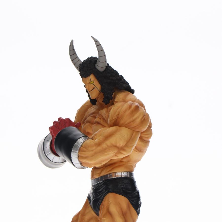 中古即納』{FIG} B賞 バッファローマン MASTERLISE 一番くじ キン肉