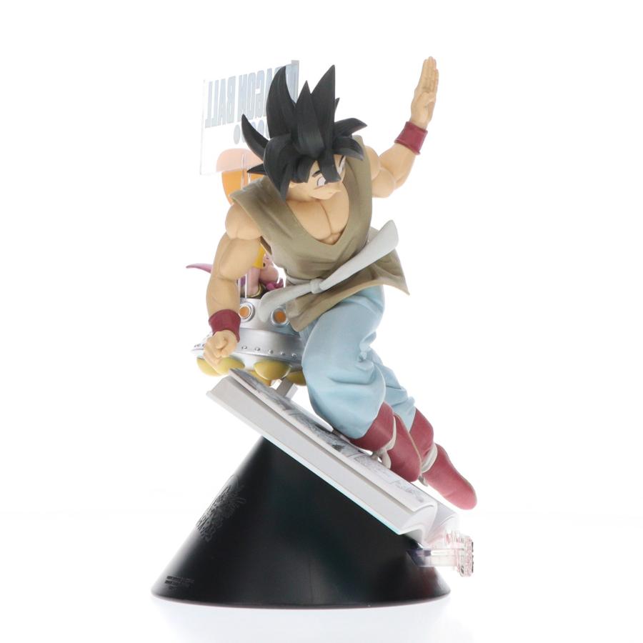 中古即納』{FIG} B賞 孫悟空＆魔人ブウ 巻四十二 DRAGON BALL COMICS