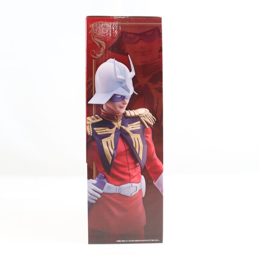 BANDAI MASTERLISE シャア・アズナブル B賞 一番くじ 機動戦士ガンダム B賞 シャア・アズナブル MASTERLISE - メルカリ