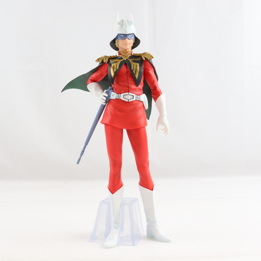 一番くじ 機動戦士ガンダム B賞 シャア・アズナブル フィギュア　① 一番くじ 機動戦士ガンダム 35th Anniversary B賞 シャアフィギュア