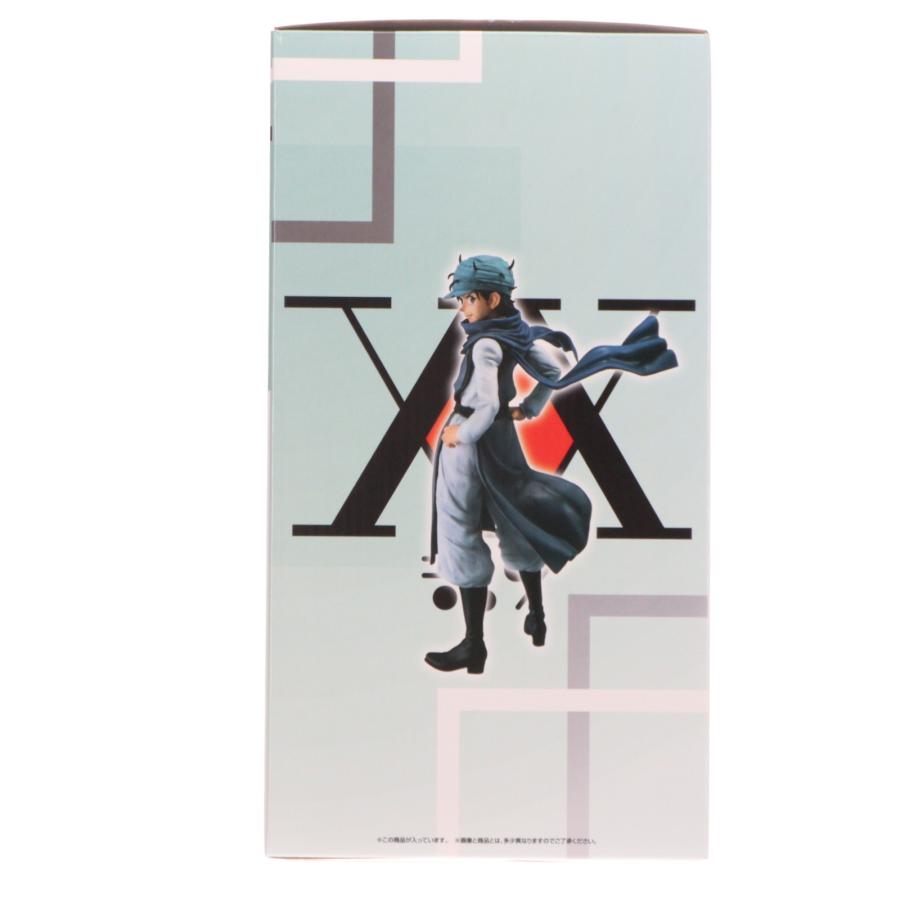 中古即納』{FIG} E賞 ジン MASTERLISE 一番くじ HUNTER×HUNTER