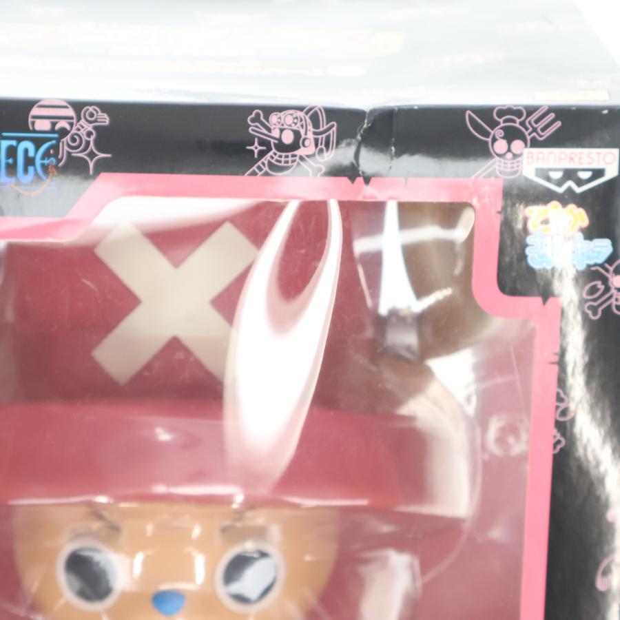 でかきゅんキャラ「わたあめチョッパー」 中古即納』{FIG} A賞 でかきゅんキャラ わたあめチョッパー 一番くじき