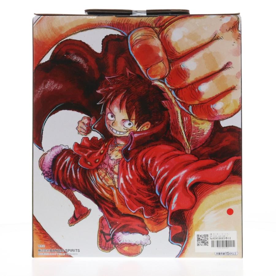 中古即納』{FIG} A賞 モンキー・D・ルフィ フィギュア ワンピース 一番