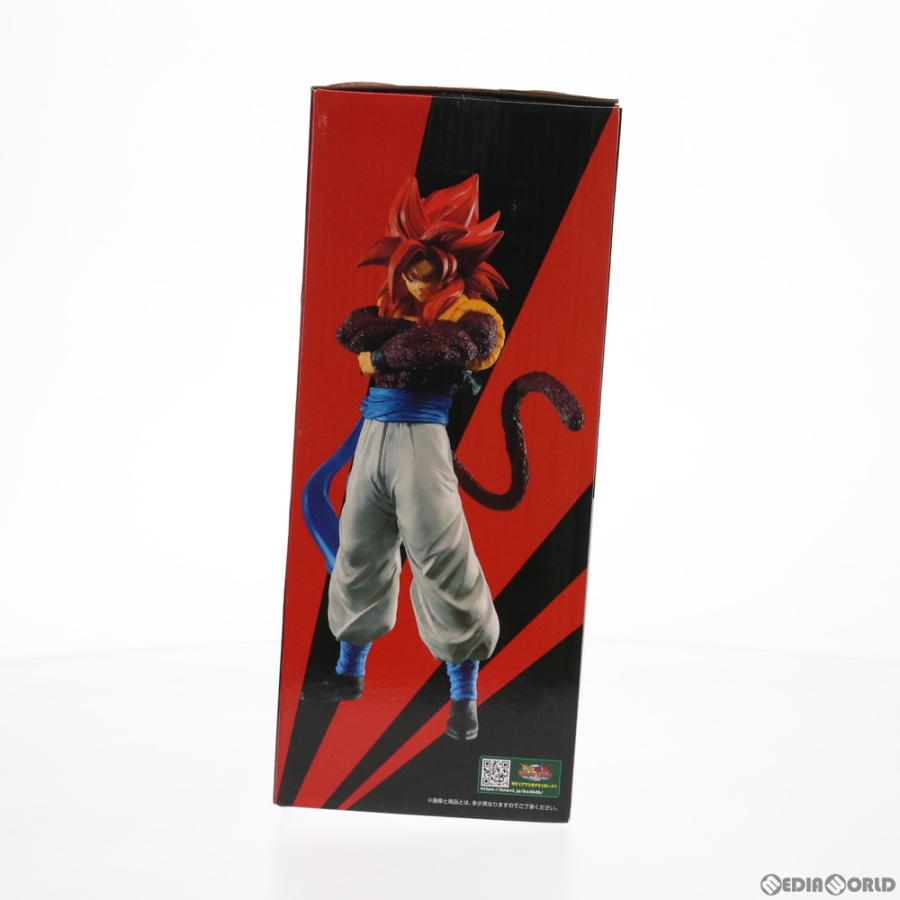 中古即納』{FIG} C賞 超サイヤ人4ゴジータ 一番くじ ドラゴンボール