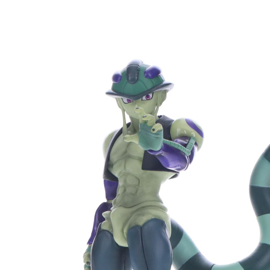 中古即納』{FIG} A賞 メルエム MASTERLISE 一番くじ HUNTER×HUNTER
