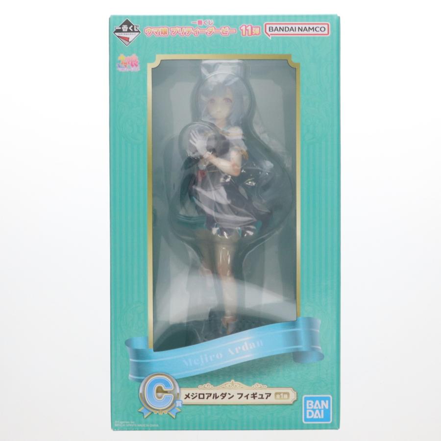 中古即納』{FIG} C賞 メジロアルダン 一番くじ ウマ娘 プリティー