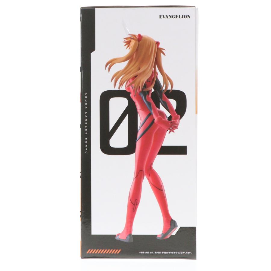エヴァンゲリオン 惣流・アスカ・ラングレー フィギュア　トイズワークス　中古品 中古即納』{FIG} D賞 惣流・アスカ・ラングレー フィギュア 一番くじ