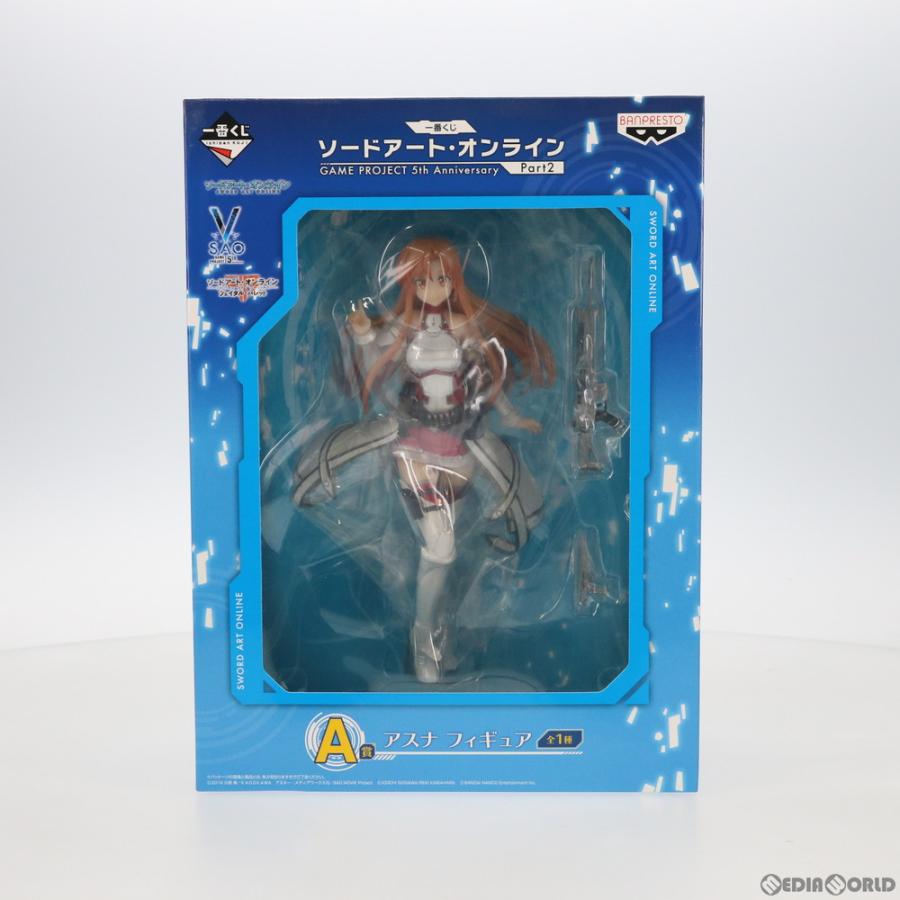 中古即納』{FIG} A賞 アスナ フィギュア 一番くじ ソードアート