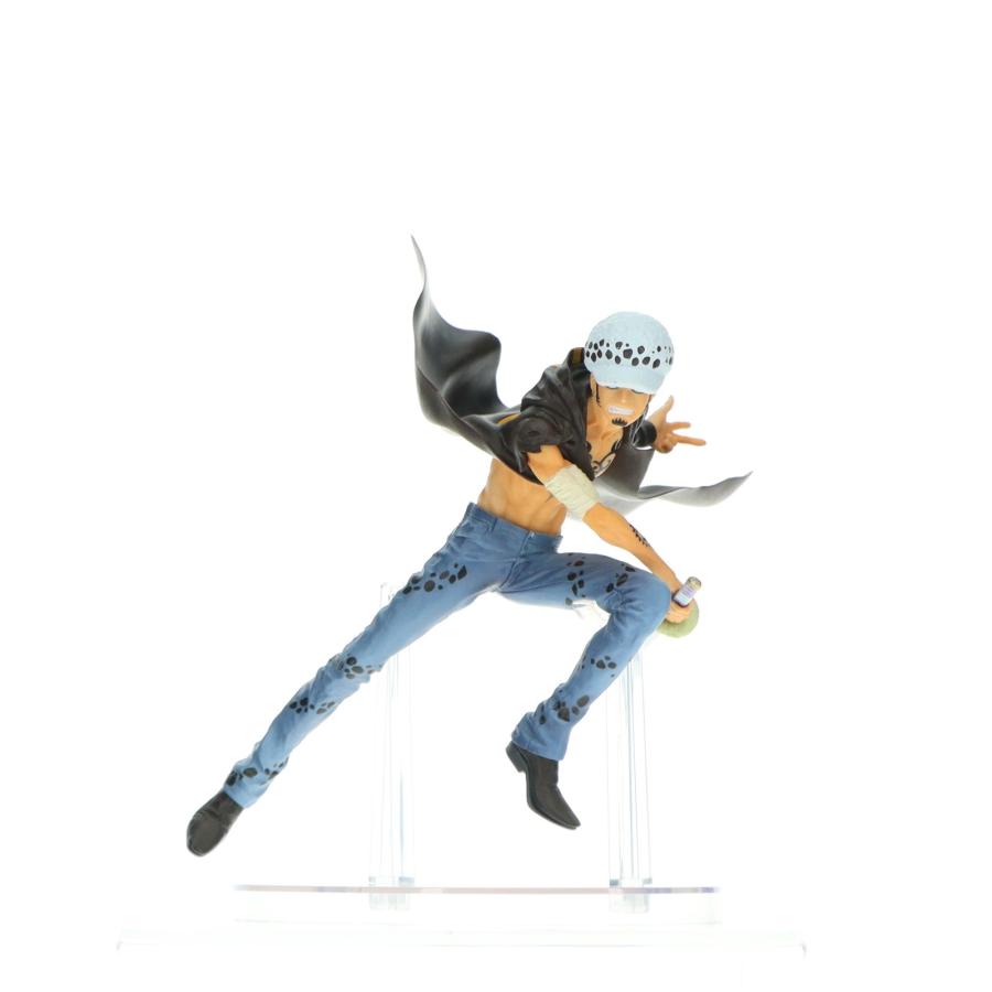 中古即納』{FIG} E賞 トラファルガー・ロー BATTLEフィギュア 一